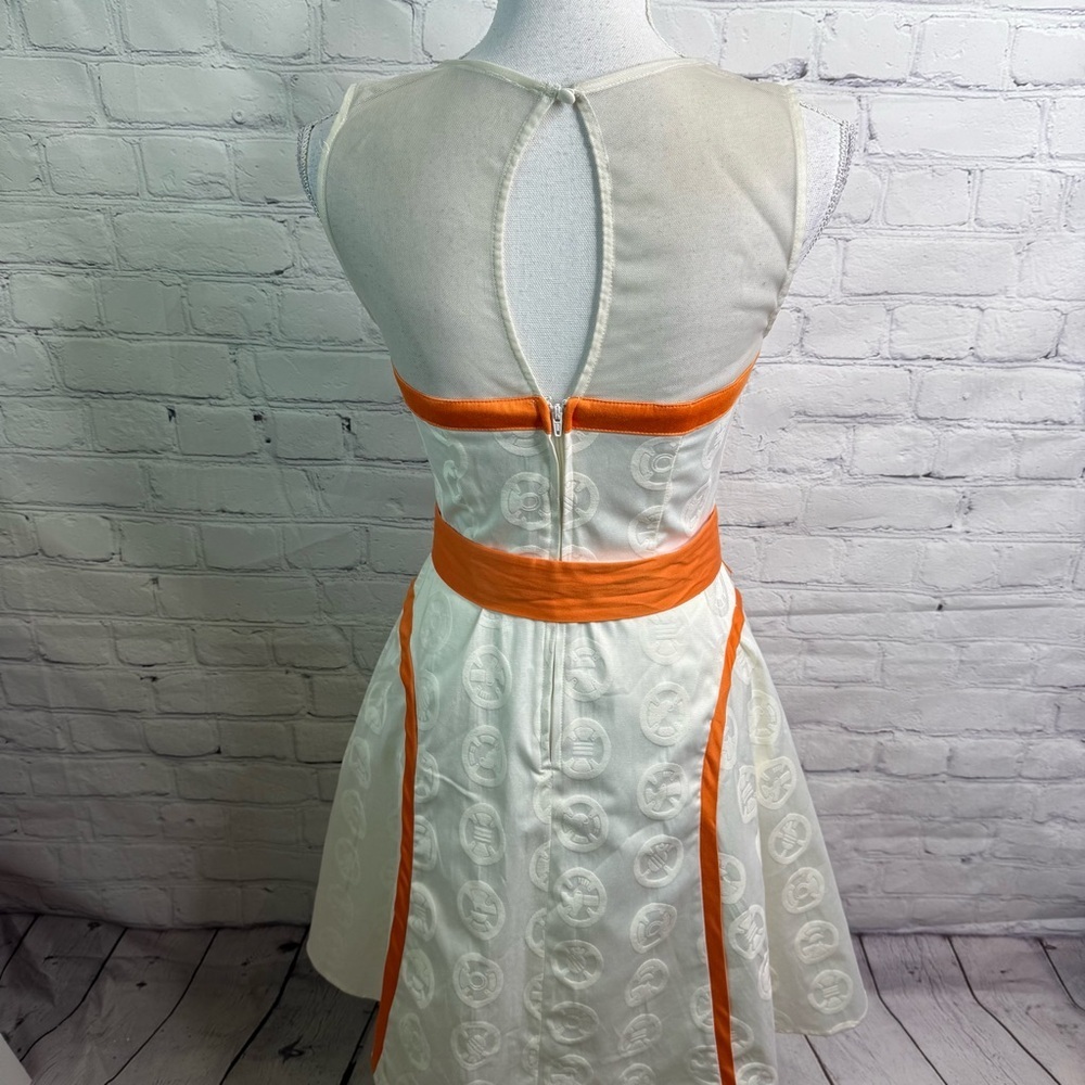 STAR WARS Her Universe The Force Awakens Dress Small - Picture 4 of 10